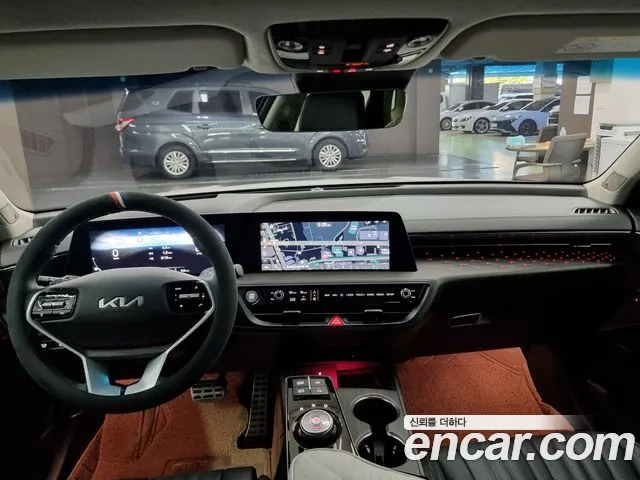 Kia K8 id 2847241 из Кореи 17