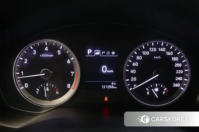 Hyundai Grandeur IG id 3698676 из Кореи 18