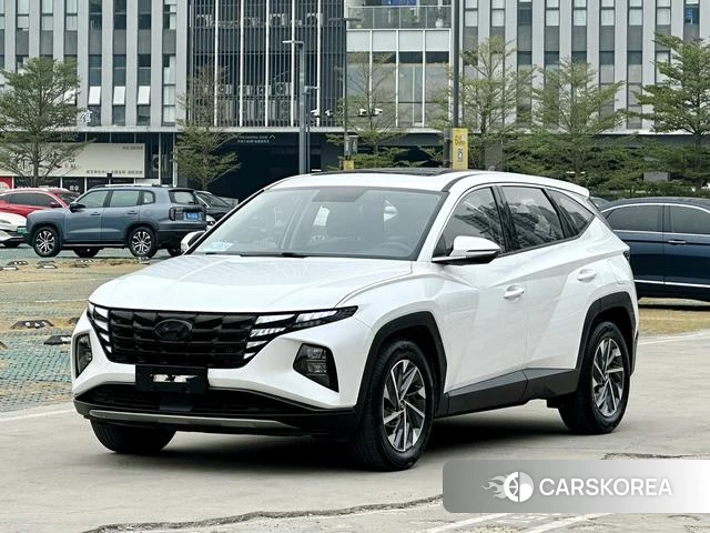 Hyundai Tucson id 4277422 из Китая 18