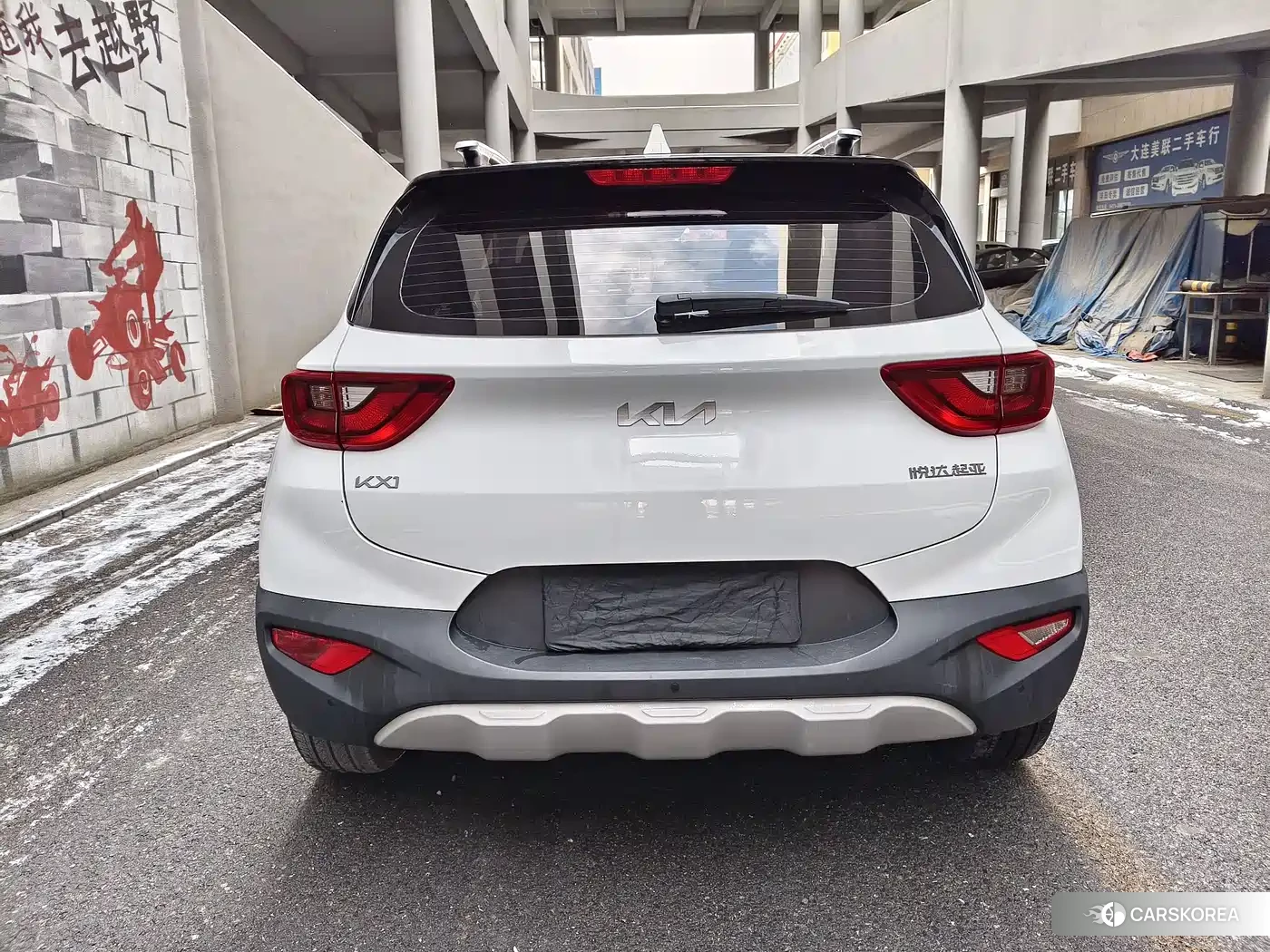 Kia KX1 id 4545937 из Китая 10