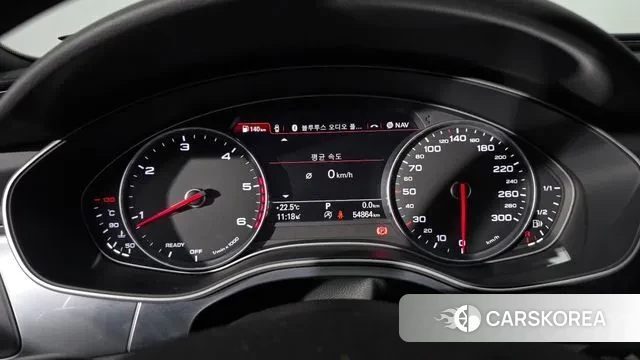 Audi New A6 id 3107418 из Кореи 18