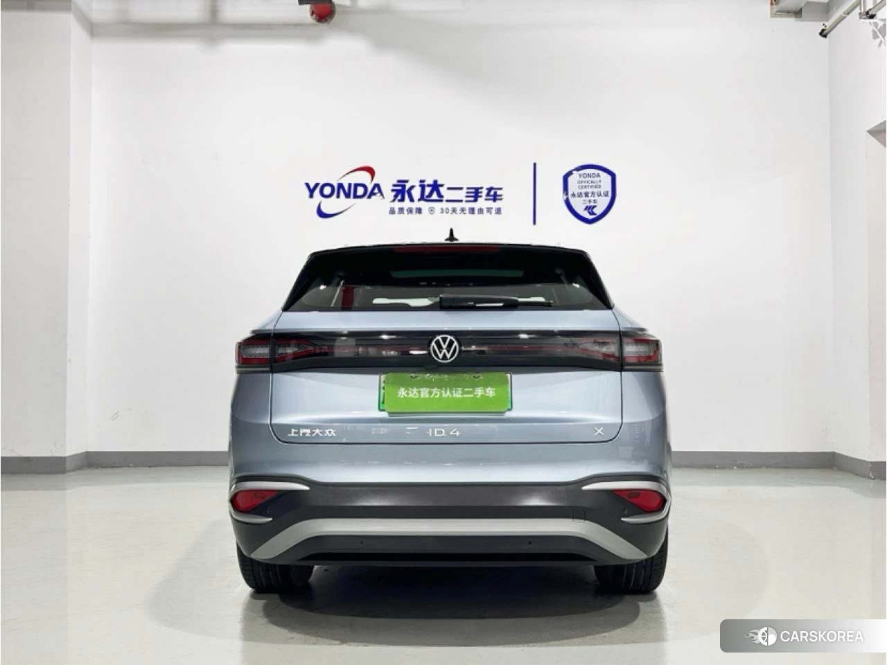 Volkswagen ID.4 X id 4487495 из Китая 15