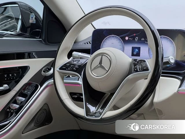 Mercedes-Benz Maybach S-class id 4301532 из Китая 11