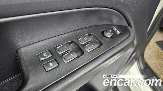 Ssangyong The New Rexton Sport id 2654398 из Кореи 18