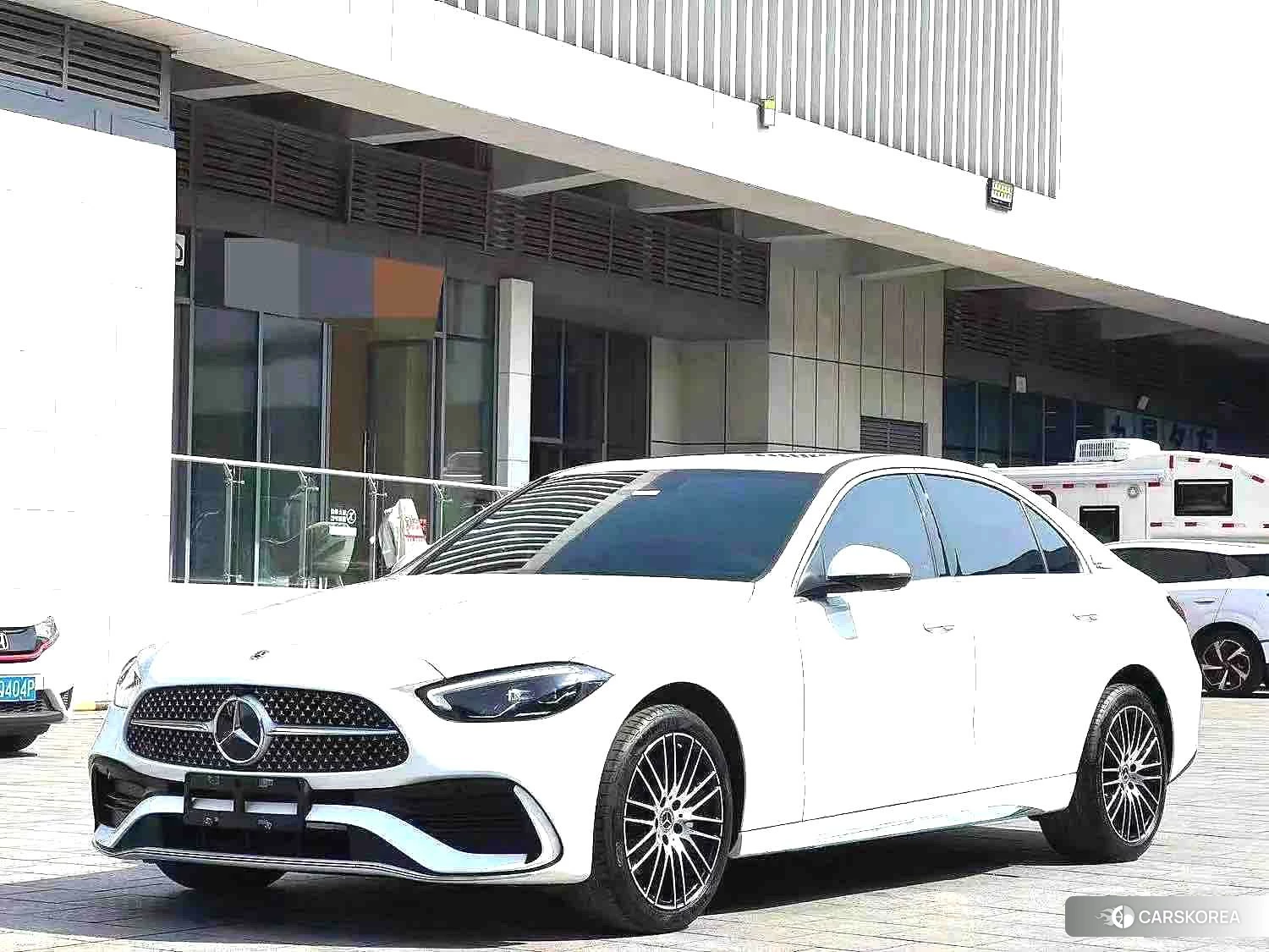 Mercedes-Benz Class C id 4493085 из Китая 8