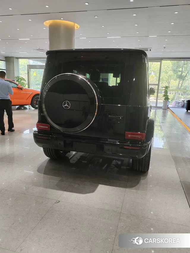 Mercedes-Benz G-class id 4272477 из Китая 8