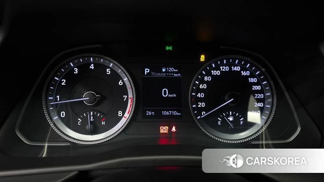 Hyundai Sonata (DN8) id 4435202 из Кореи 30