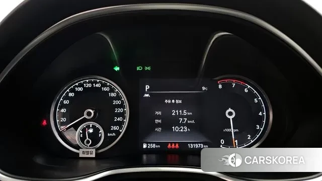 Genesis G80 (RG3) id 3473806 из Кореи 18