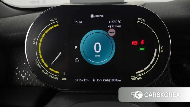 Mini Cooper Electric id 4848661 из Кореи 18