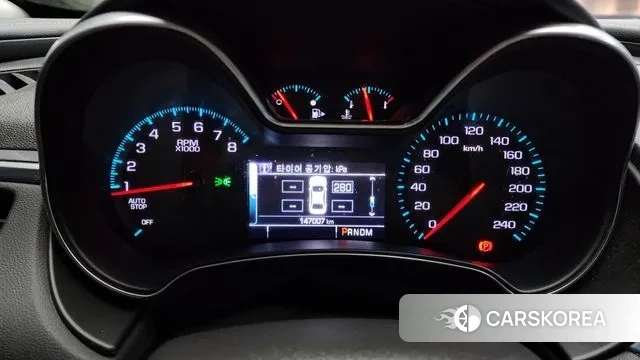 Chevrolet (GM Daewoo) Impala id 3254419 из Кореи 18