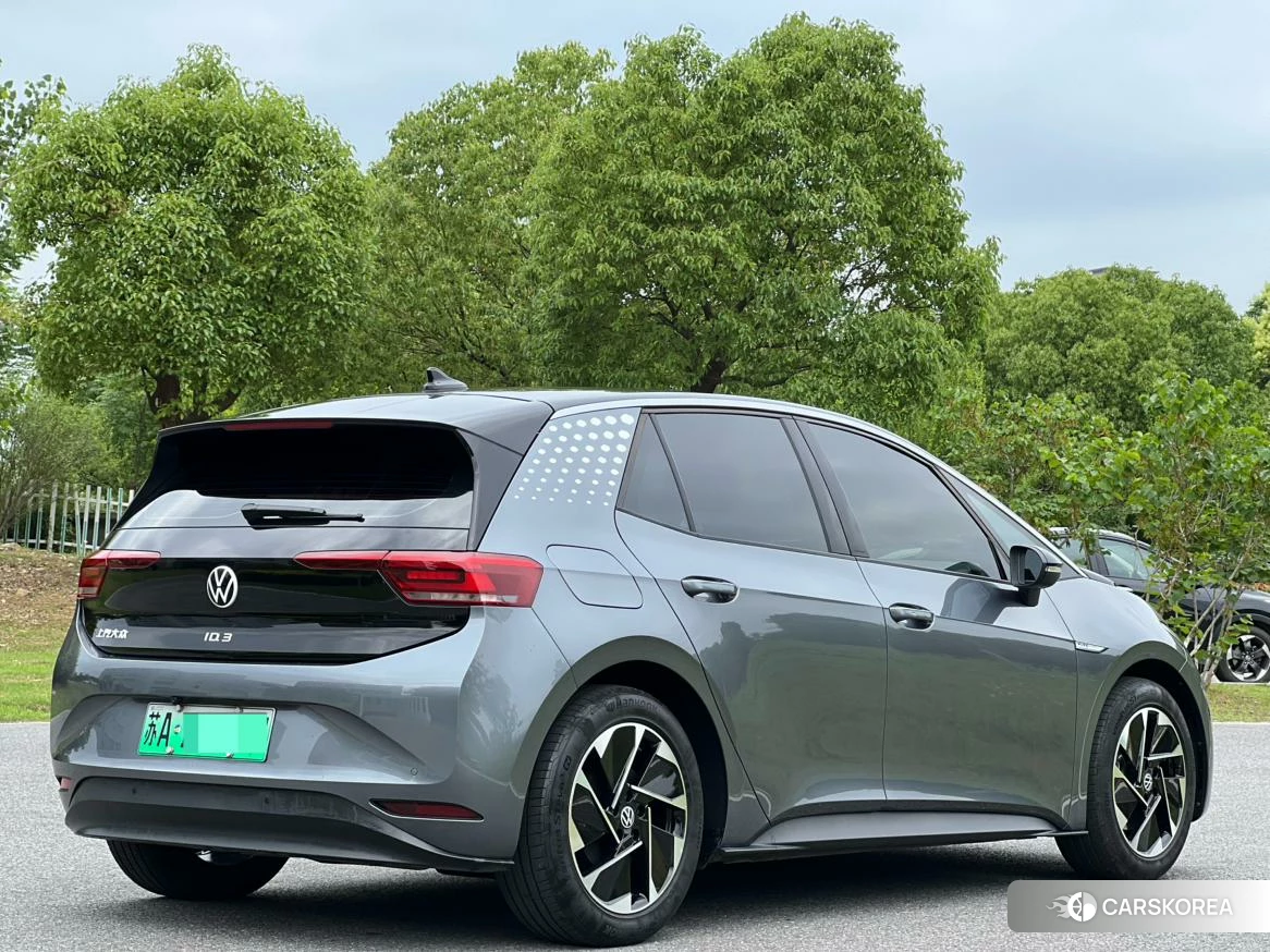 Volkswagen ID.3 id 4452268 из Китая 16