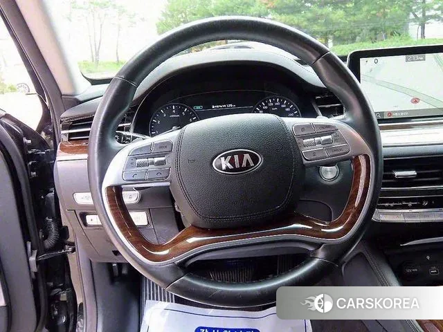 Kia More K9 id 2961684 из Кореи 18