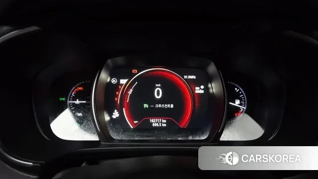 Renault Korea (Samsung) QM6 id 3547334 из Кореи 18