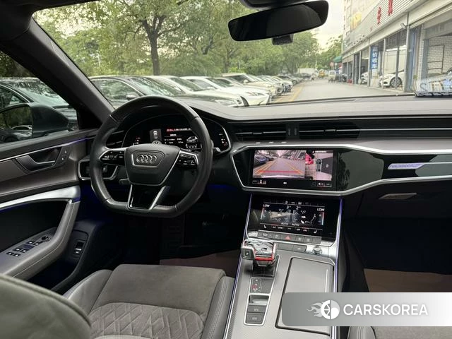 Audi A6L id 4365923 из Китая 32