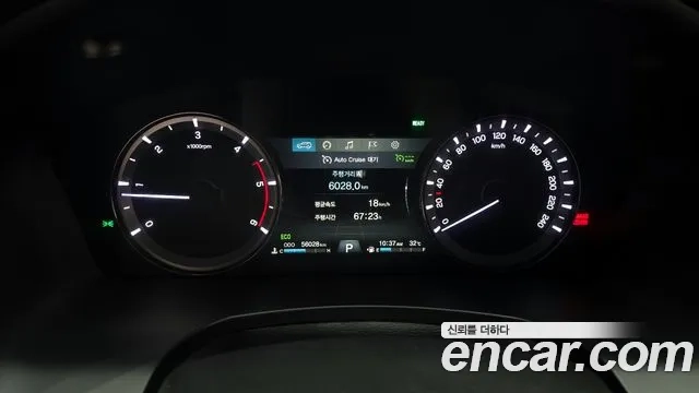 Ssangyong Rexton Sports Cannes id 2955920 из Кореи 18