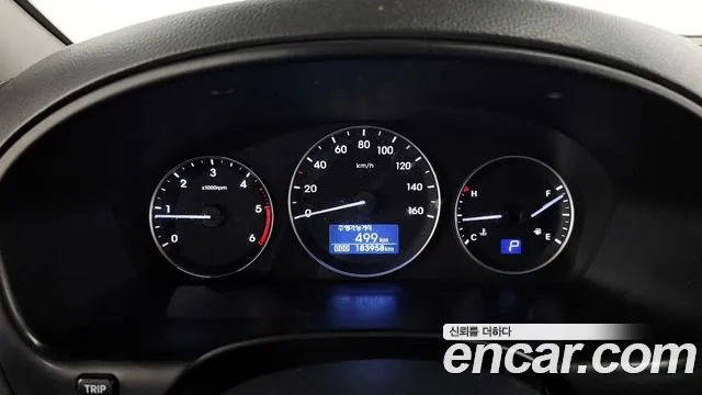 Hyundai The New Grand Starex id 2870791 из Кореи 18