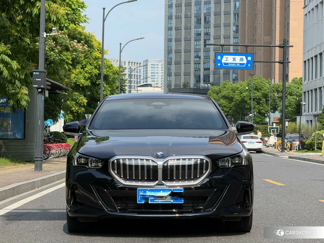 BMW 5 series id 4419235 из Китая 8