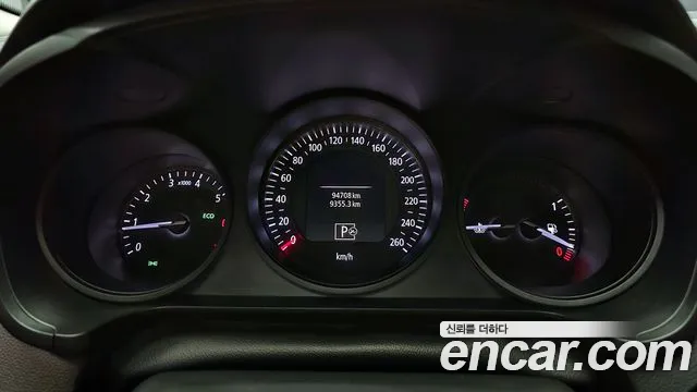 Renault Korea (Samsung) SM6 id 2401977 из Кореи 18