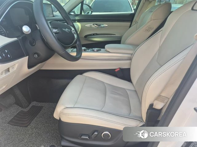 Genesis GV70 id 3839338 из Кореи 14