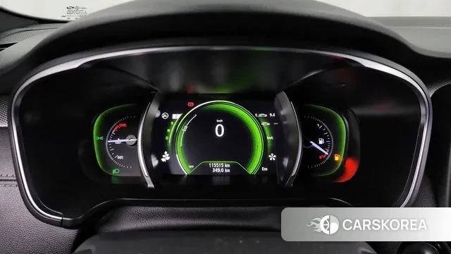 Renault Korea (Samsung) SM6 id 3464525 из Кореи 18