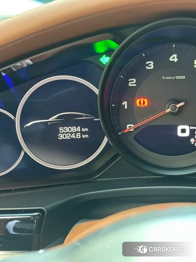 Porsche Panamera (971) id 3055556 из Кореи 8