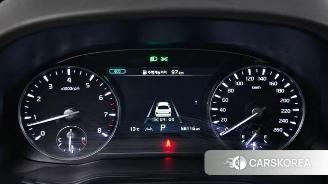 Kia The New K9 2nd generation id 3860118 из Кореи 18