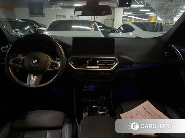 BMW X4 (G02) id 3606713 из Кореи 12