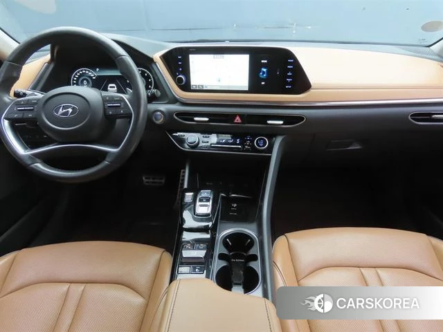 Hyundai Sonata (DN8) id 4610199 из Кореи 18
