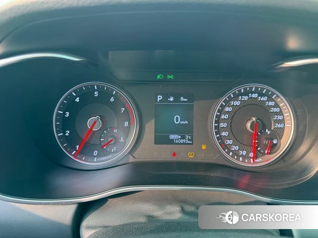 Genesis G70 id 3905539 из Кореи 10