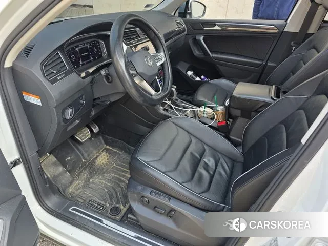 Volkswagen Tiguan second Generation id 3788122 из Кореи 15