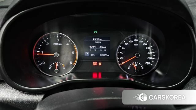 Kia Sportage The Bold id 4712956 из Кореи 28