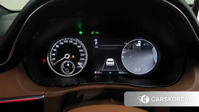 Genesis GV70 id 3372125 из Кореи 18