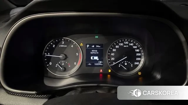 Hyundai All New Tucson id 3562817 из Кореи 18