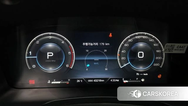 Ssangyong The New Rexton Sport id 4382398 из Кореи 18