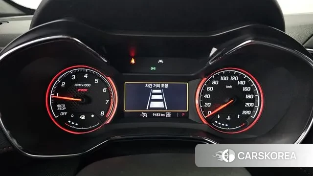 Chevrolet (GM Daewoo) Trailblazer id 2905257 из Кореи 18