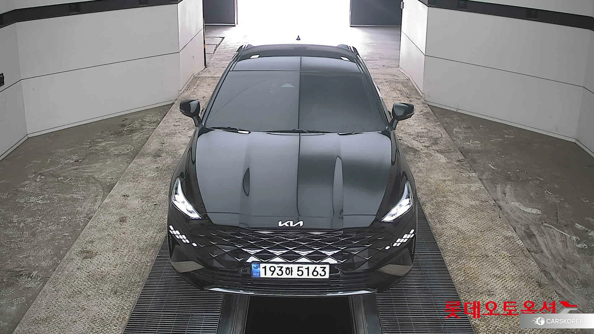 Kia K8 id 3875749 из Кореи 35