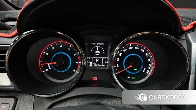 Ssangyong Tivoli Armor id 4755514 из Кореи 29