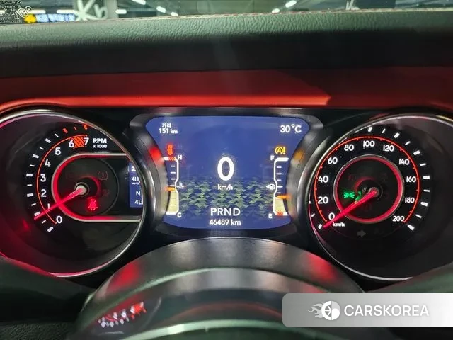 Jeep Wrangler (JL) id 3011853 из Кореи 18