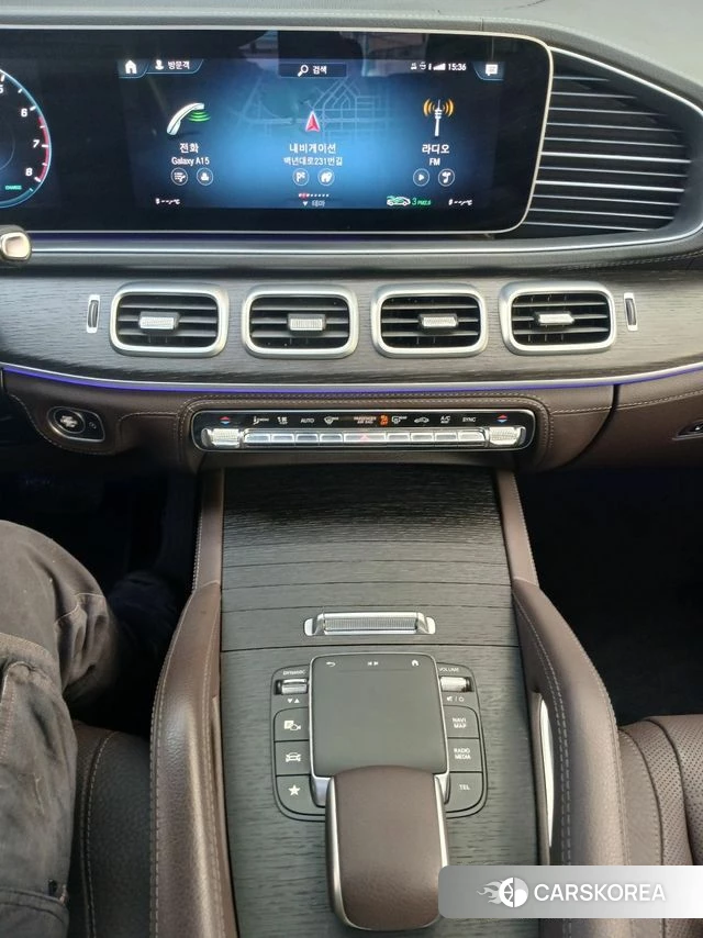 Mercedes-Benz GLE-Class W167 id 4696499 из Кореи 13