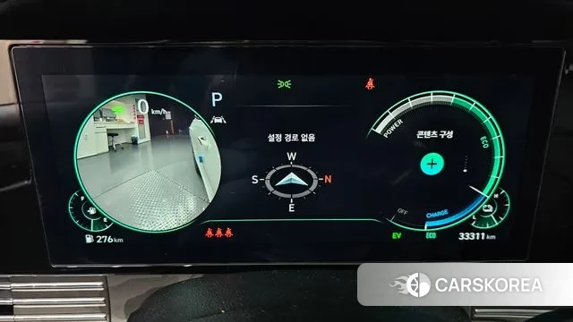 Hyundai The New Grandeur IG Hybrid id 3712292 из Кореи 18