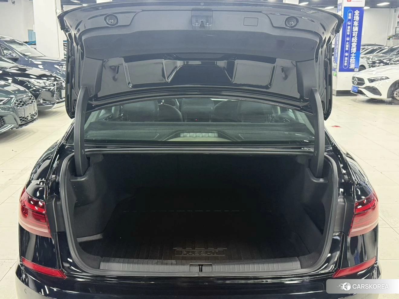 Volkswagen Passat id 4413407 из Китая 20