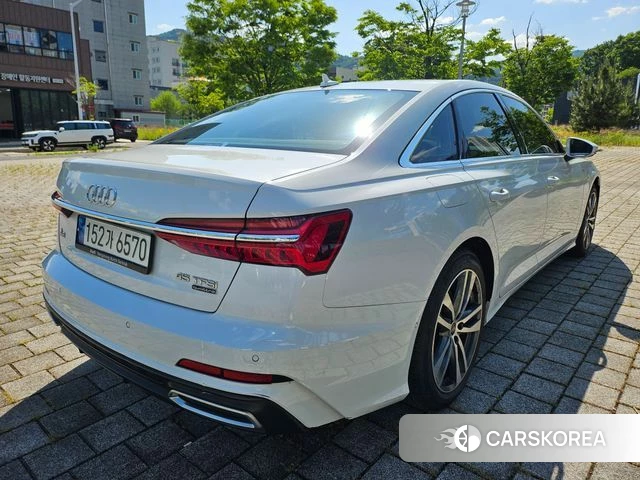 Audi A6 (C8) id 4366317 из Кореи 18