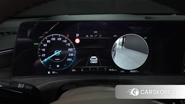 Kia K8 Hybrid id 4712111 из Кореи 36