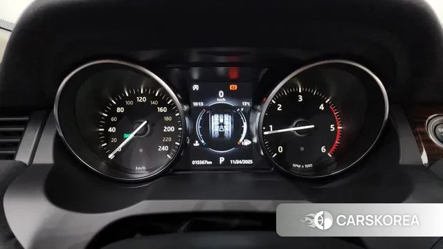 Land Rover Range Rover Evoque id 3403231 из Кореи 18