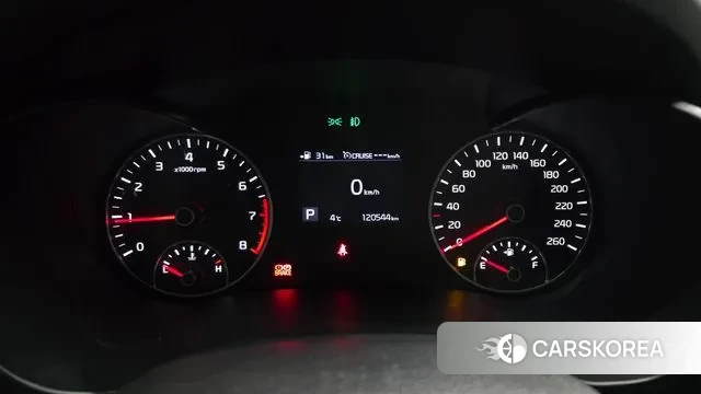 Kia The New K5 2nd generation id 3672670 из Кореи 18