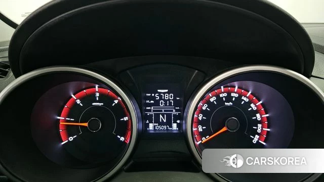 Ssangyong Tivoli Air id 3893779 из Кореи 18