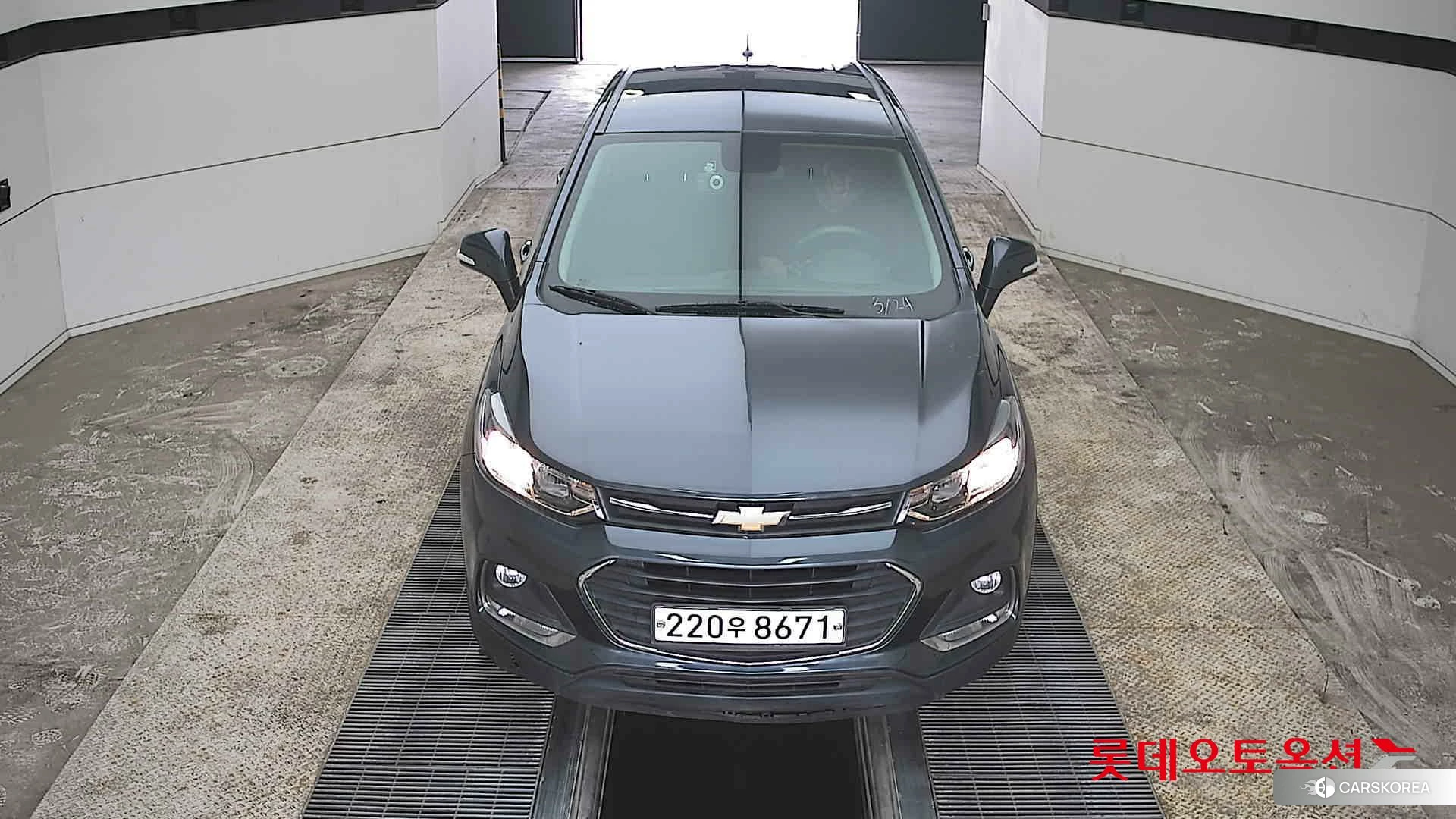 Korea G M Trax 1.4 id 3869325 из Кореи 35