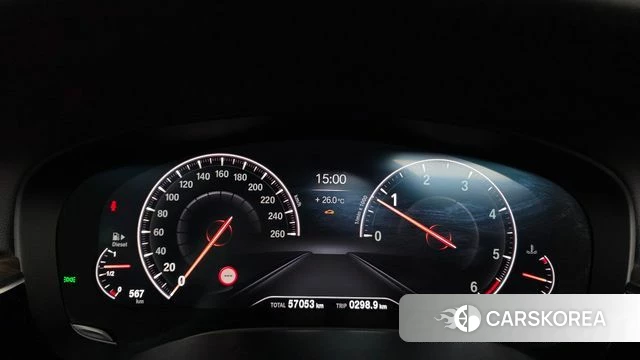 BMW 5 Series (G30) id 4727710 из Кореи 32