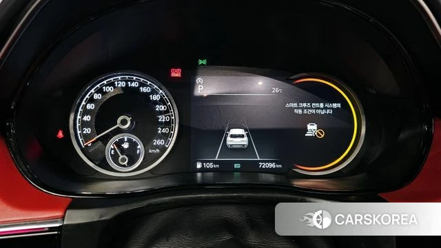 Genesis GV70 id 4415385 из Кореи 29