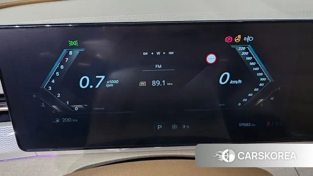 Ssangyong Actian 2nd Generation id 3638822 из Кореи 18